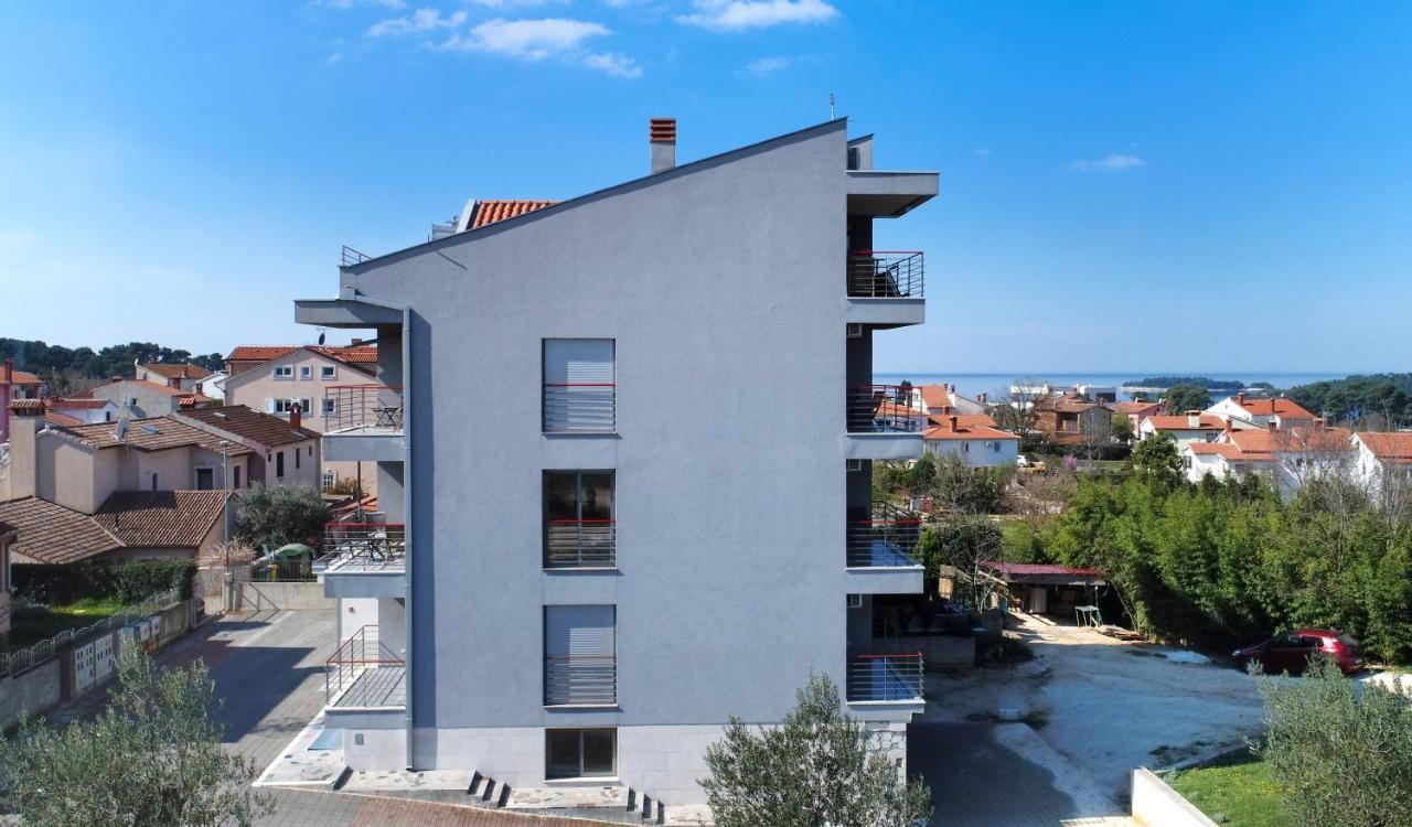 Apart Residence Rudan 2 Rovinj Exterior photo