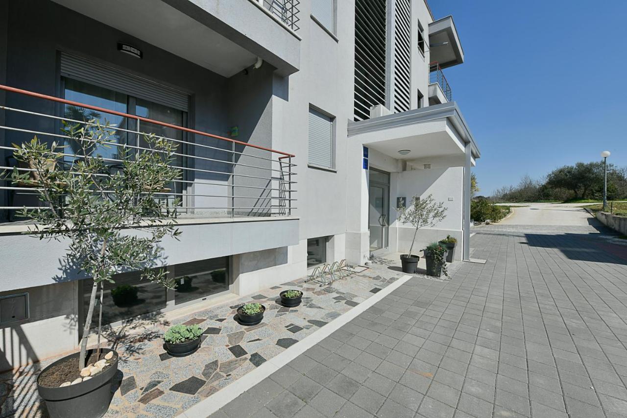 Apart Residence Rudan 2 Rovinj Exterior photo