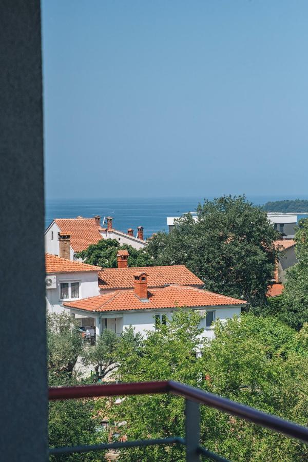 Apart Residence Rudan 2 Rovinj Exterior photo